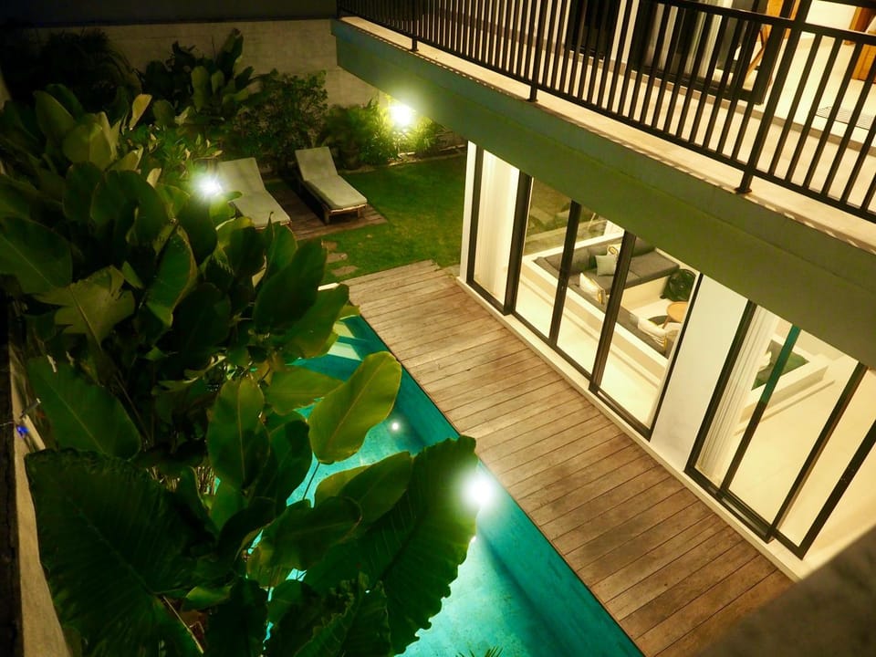 Leyan Villa Seminyak Villa in Kuta