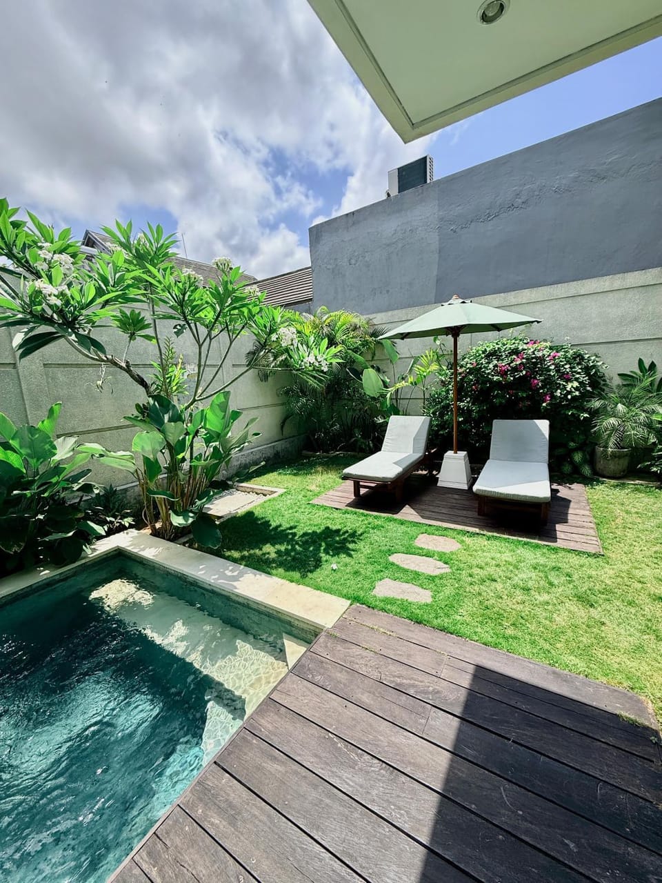 Leyan Villa Seminyak Villa in Kuta