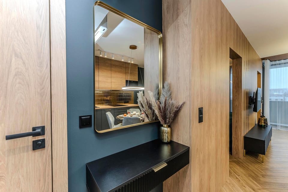 EASY RENT Apartments - Reduta 110, Free Parking, 24h Check-in Apartment in Masovian Voivodeship
