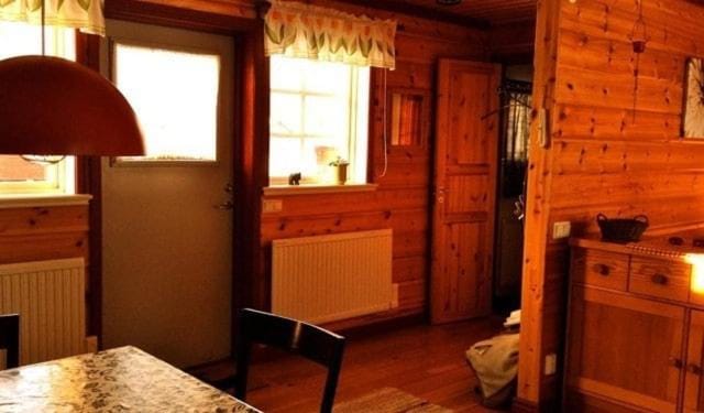 15 Arnljot Chalet in Sweden