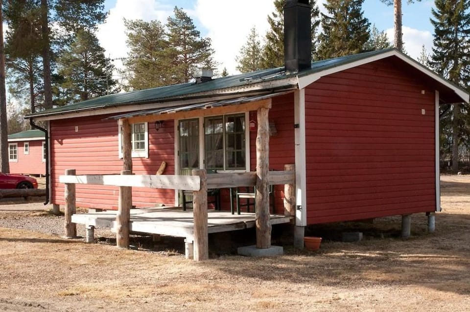 15 Arnljot Chalet in Sweden