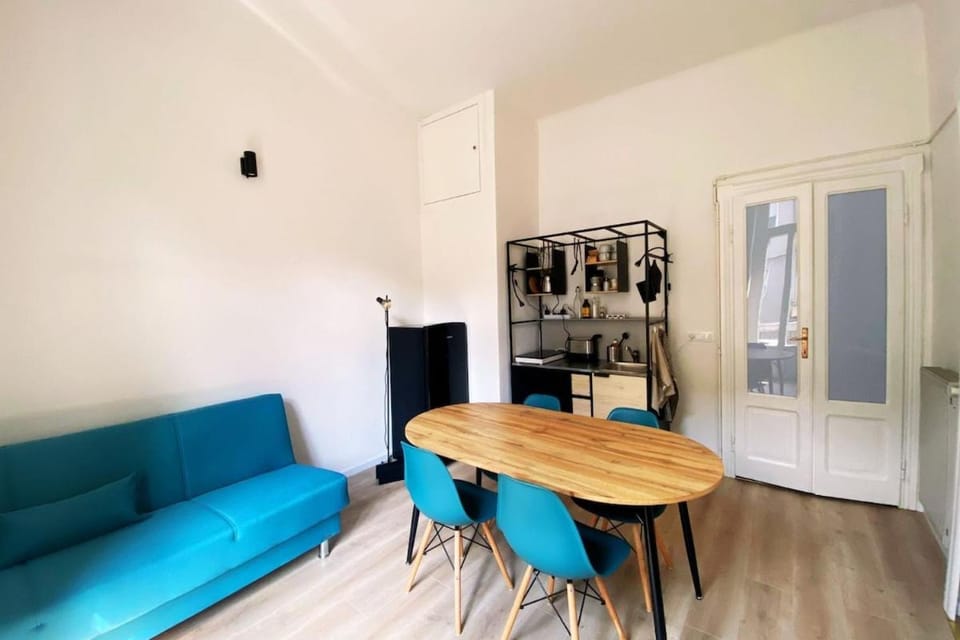 The cozy nest Apartment in Como