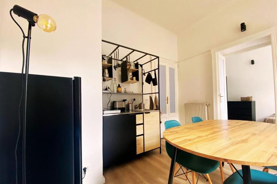 The cozy nest Apartment in Como