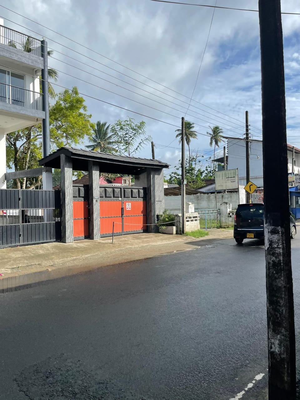 Street view