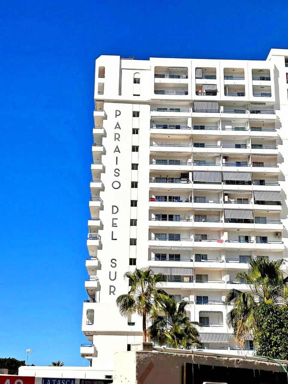 Paraiso del SUR 1307 Apartment in Canary Islands