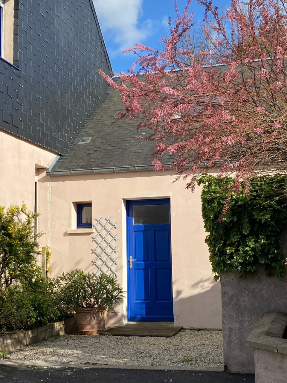 l'ESCALE House in Saint-Pair-sur-Mer