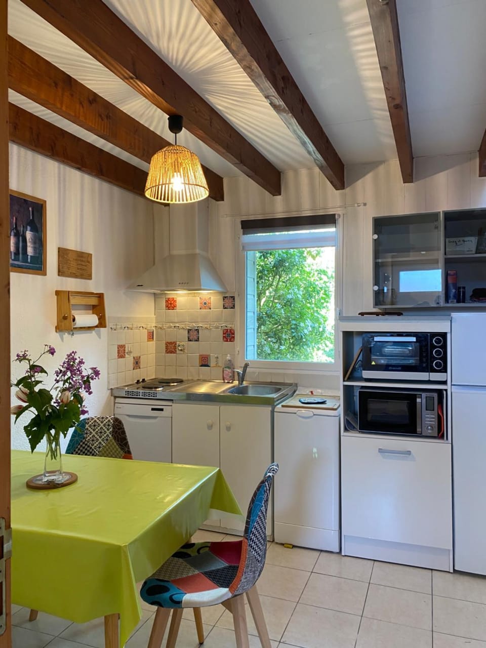 l'ESCALE House in Saint-Pair-sur-Mer