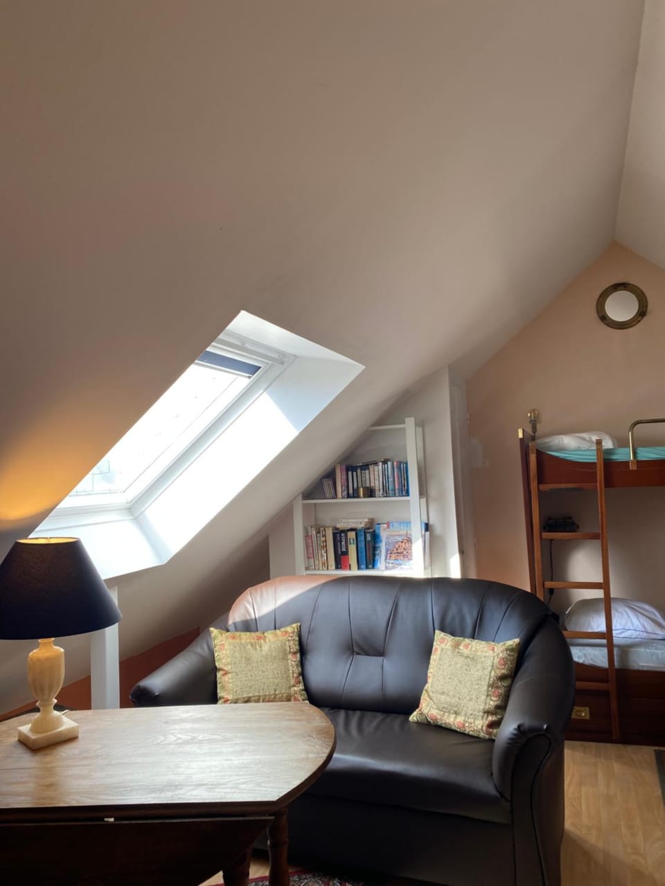 l'ESCALE House in Saint-Pair-sur-Mer