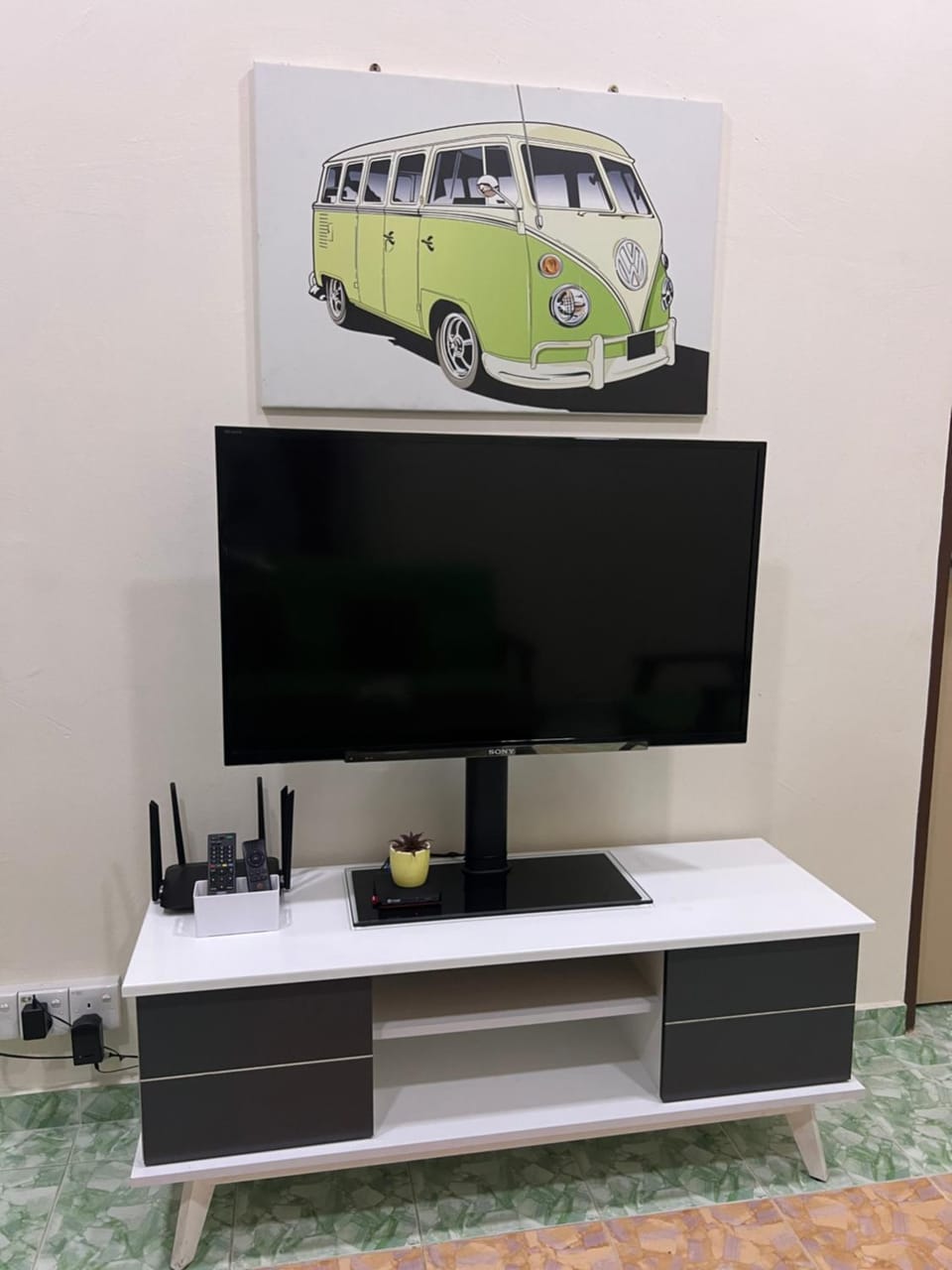 Mumtaz Beach Homestay House in Terengganu, Malaysia