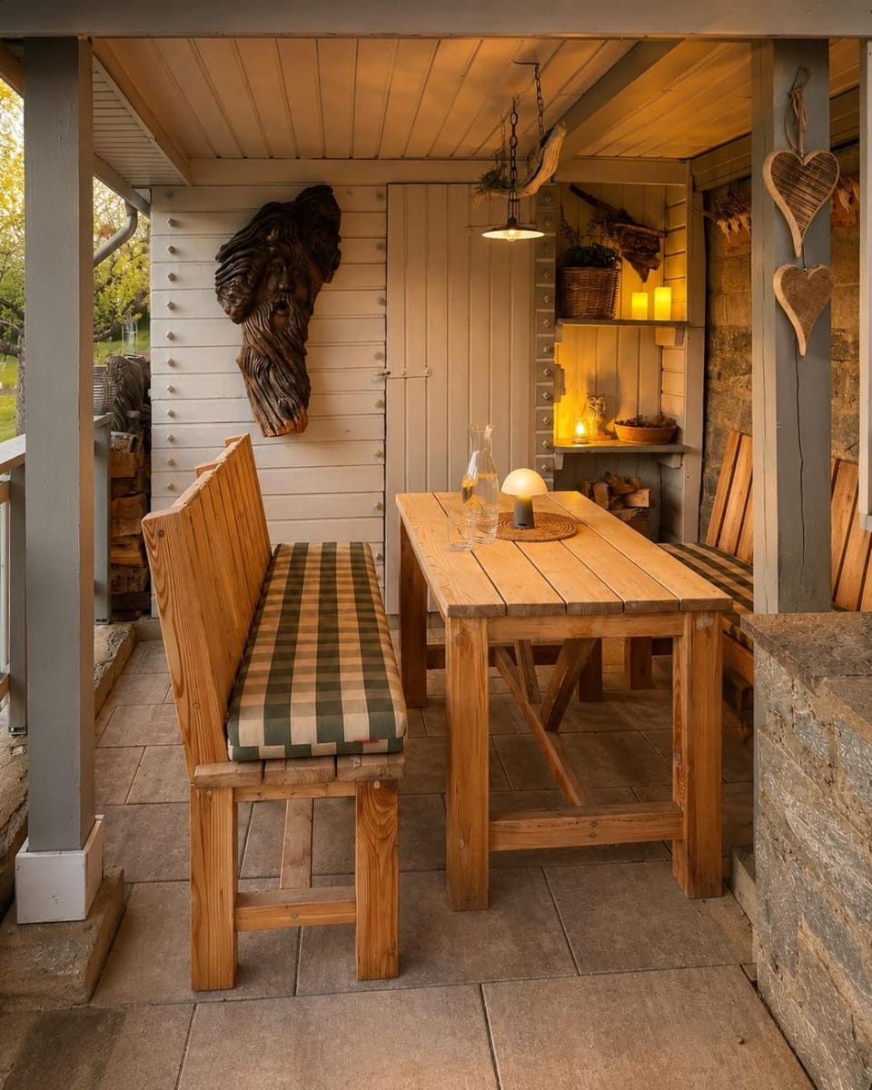 BBQ facilities