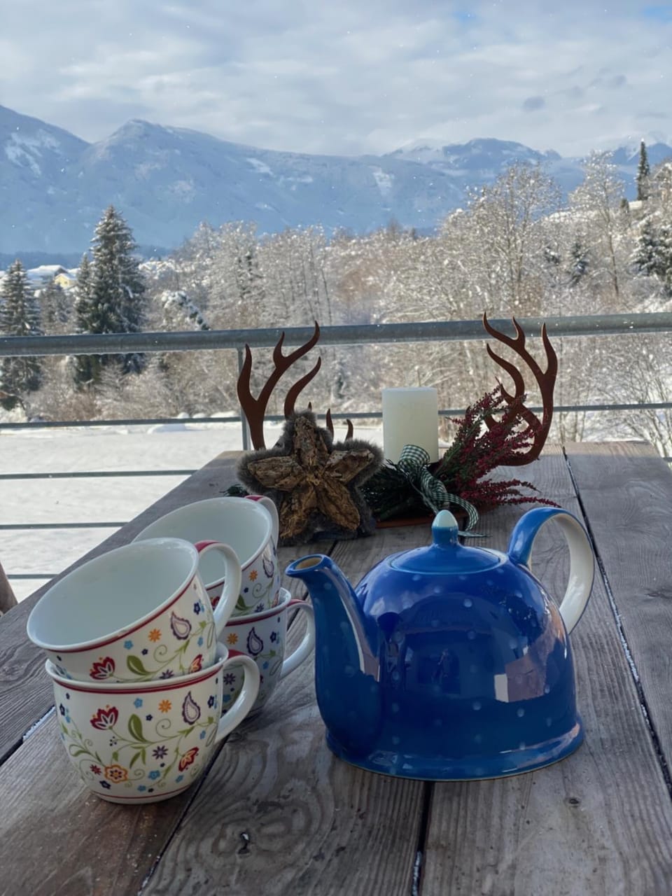 View (from property/room)