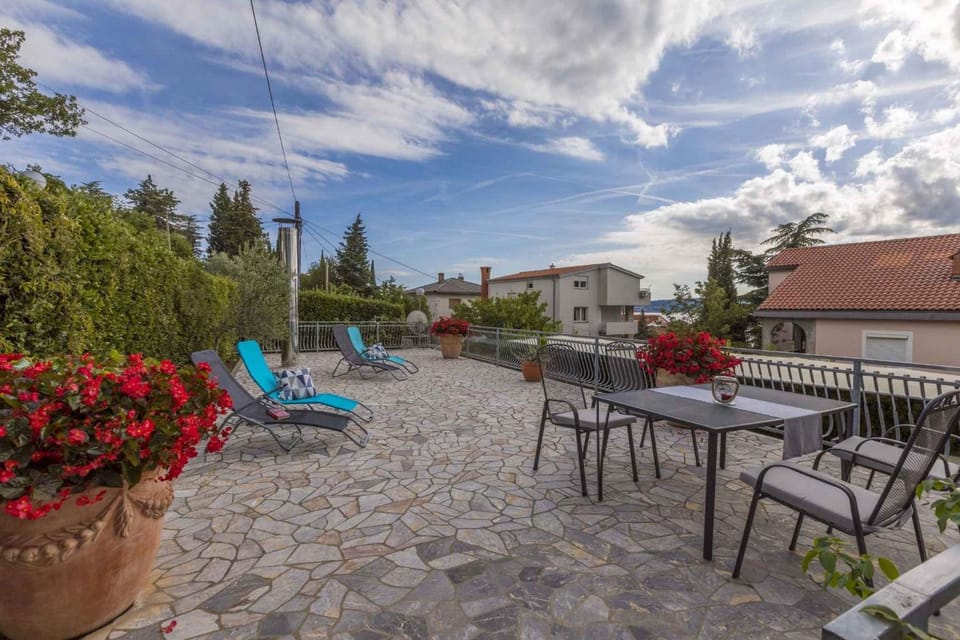 Summer, Balcony/Terrace