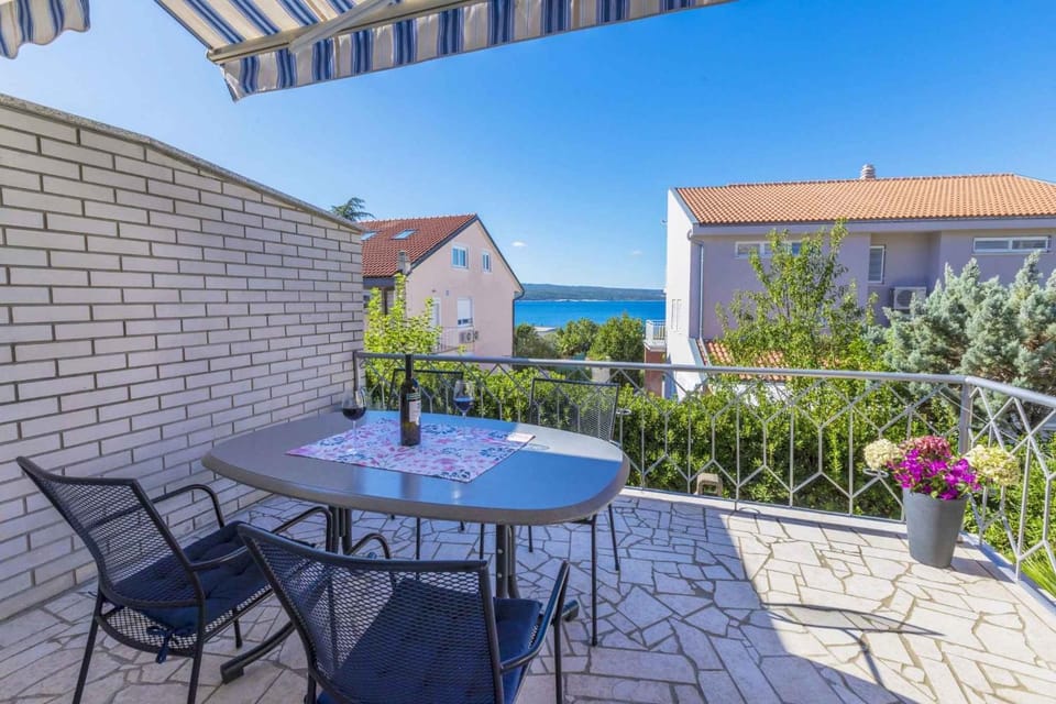 Summer, Balcony/Terrace