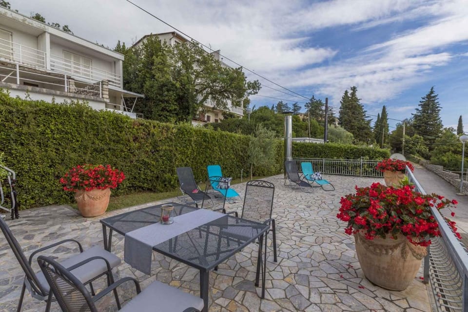 Summer, Balcony/Terrace