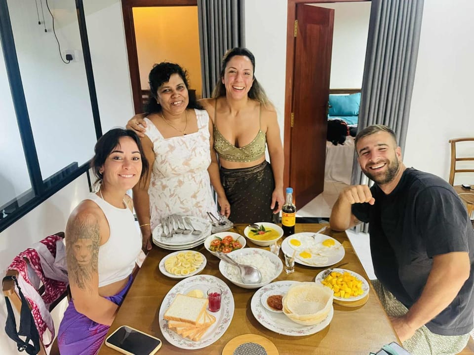 Ralahami's Family Residence Vacation rental in Southern Province