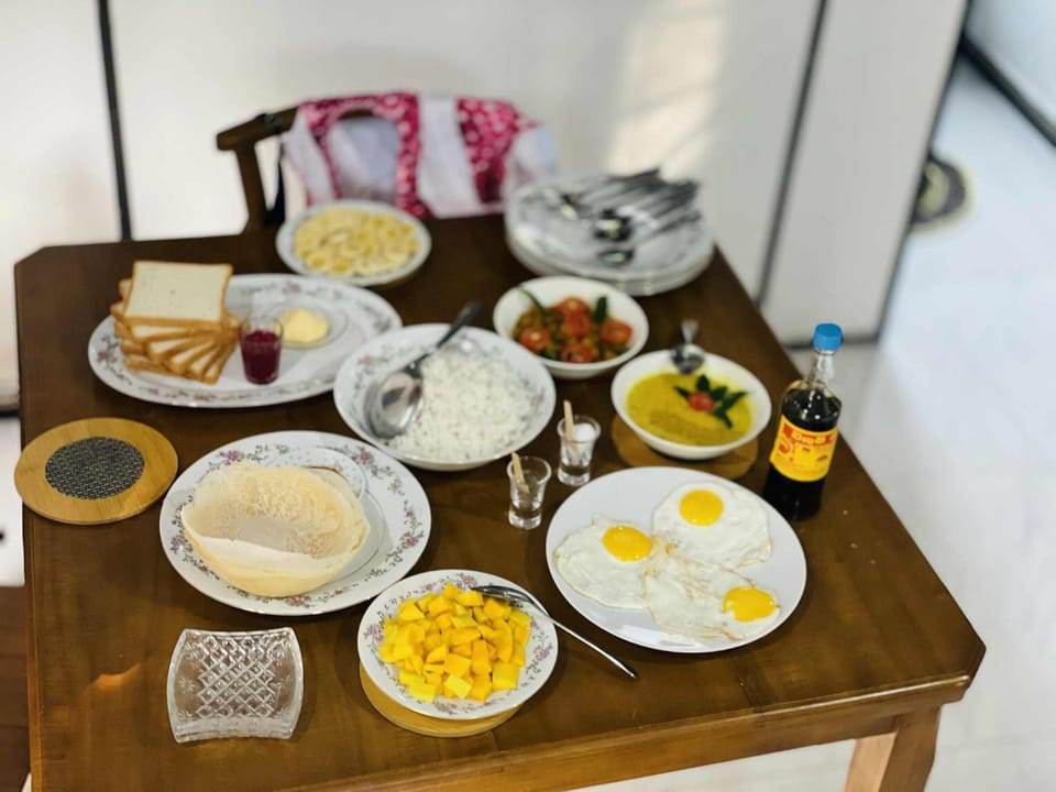 Ralahami's Family Residence Vacation rental in Southern Province