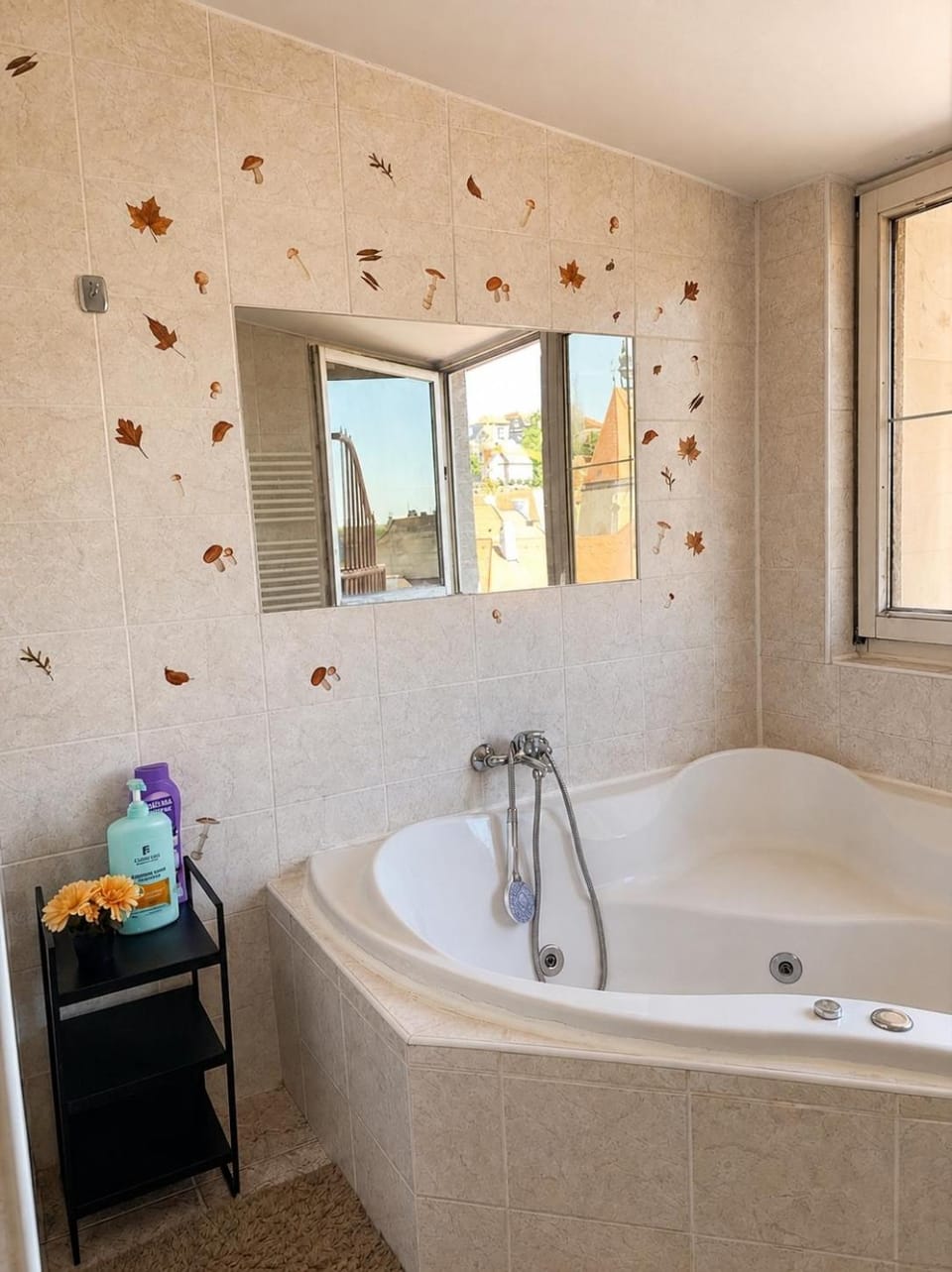 Romantic getaway in Oldtown with perfect view Apartment in Bratislava