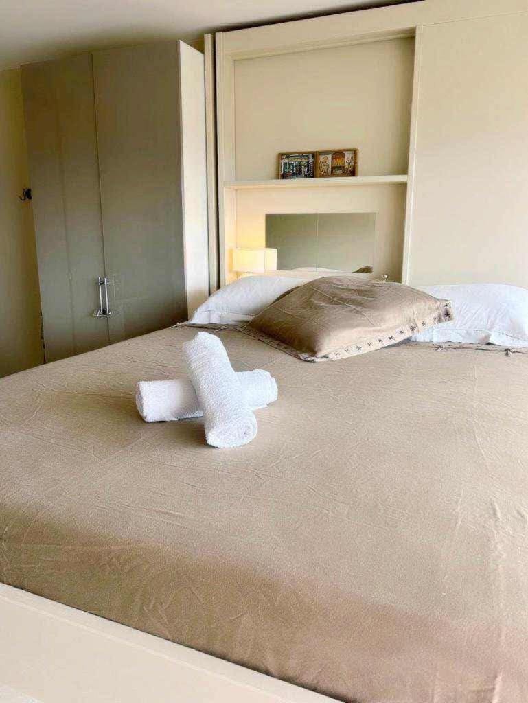 Studio Eden vue mer Apartment in Saint-Raphael