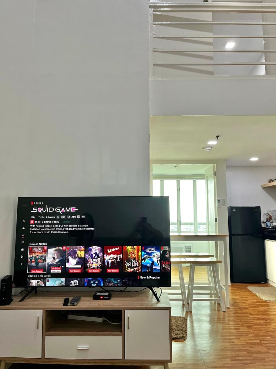 Communal lounge/ TV room, TV and multimedia