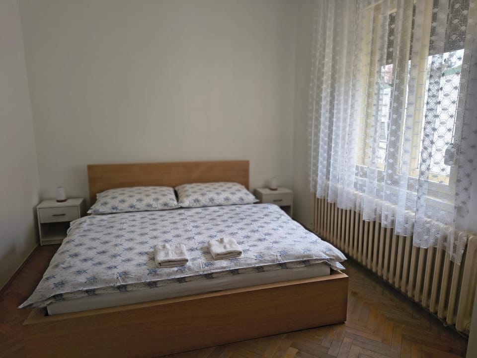 Vidiecky Dom House in Slovakia