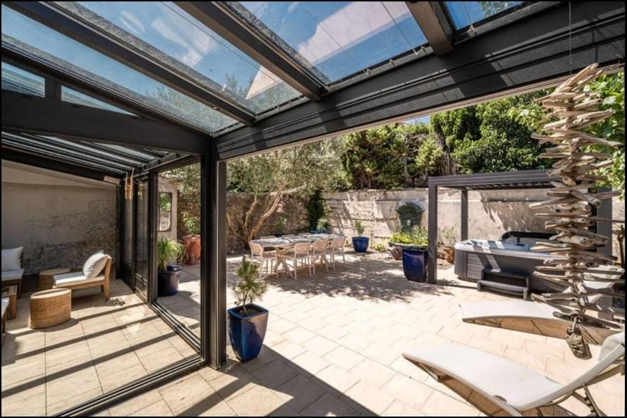 Comme une évidence Villa in Carcassonne
