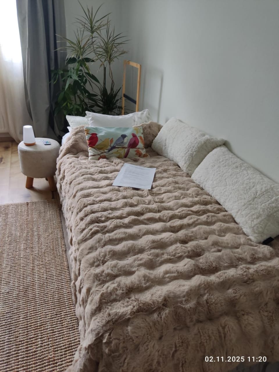 Einzelzimmer neu, von Privatperson , inkl Netflix Vacation rental in Bielefeld