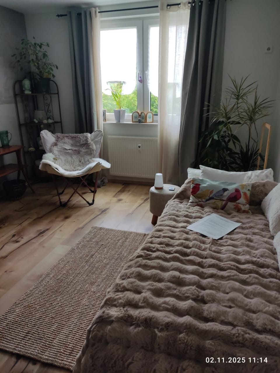 Einzelzimmer neu, von Privatperson , inkl Netflix Vacation rental in Bielefeld