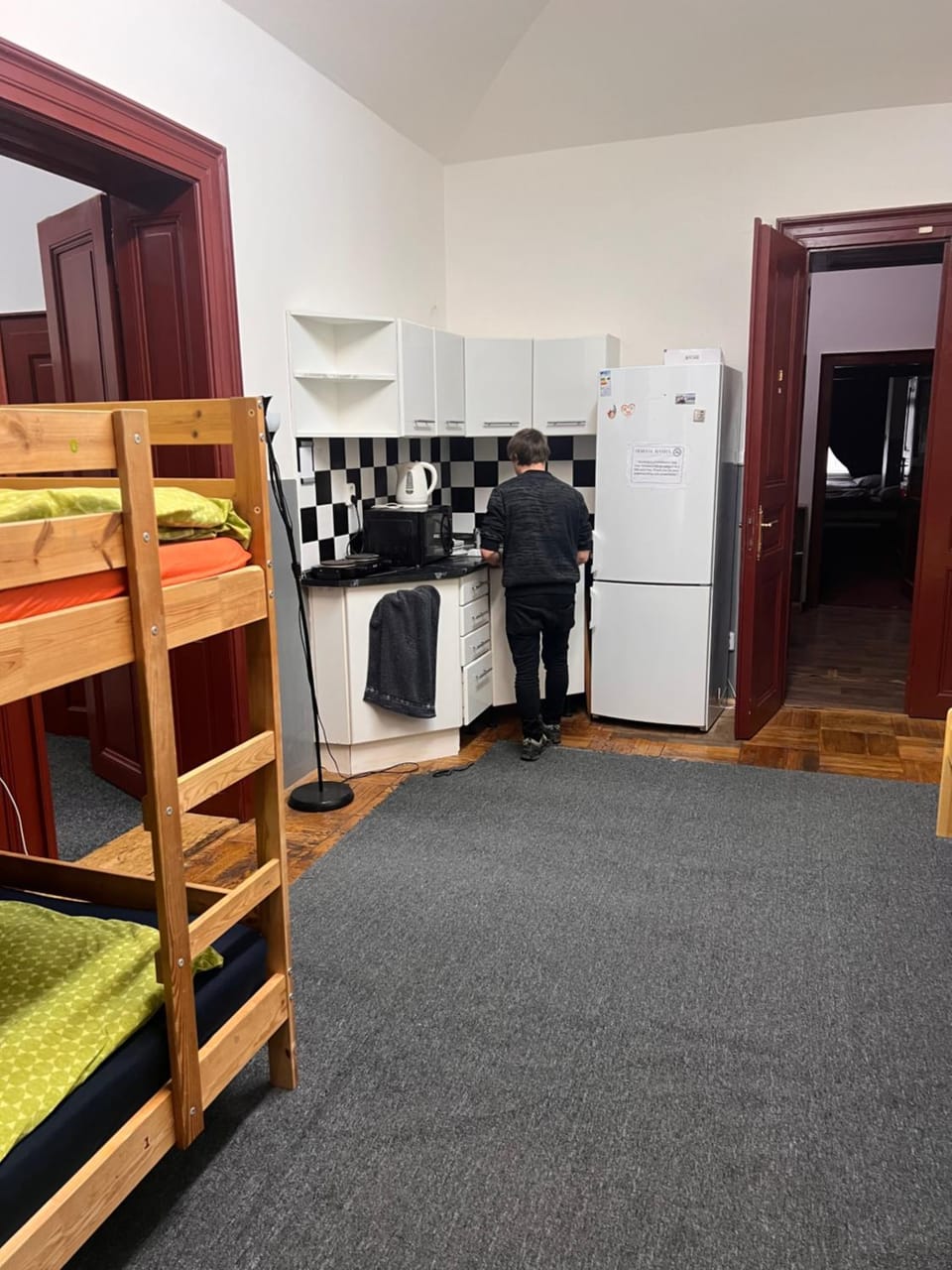 Summer apartment Hostel in Prague
