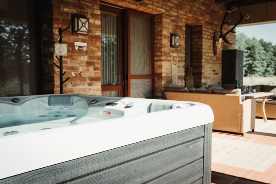 Hot Tub, Hot Tub, Balcony/Terrace