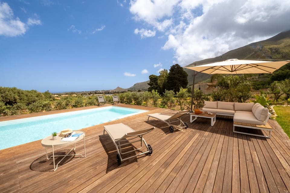 Villa Manù country house Villa in Sicily