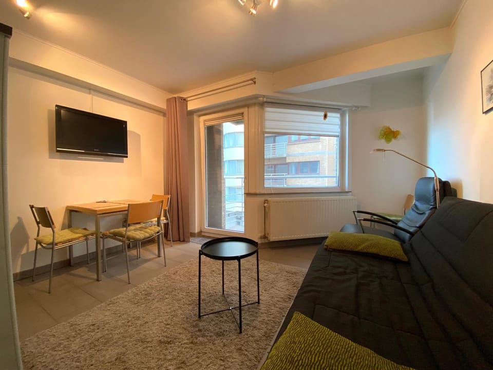 Ensor Holiday Apartment in Ostend