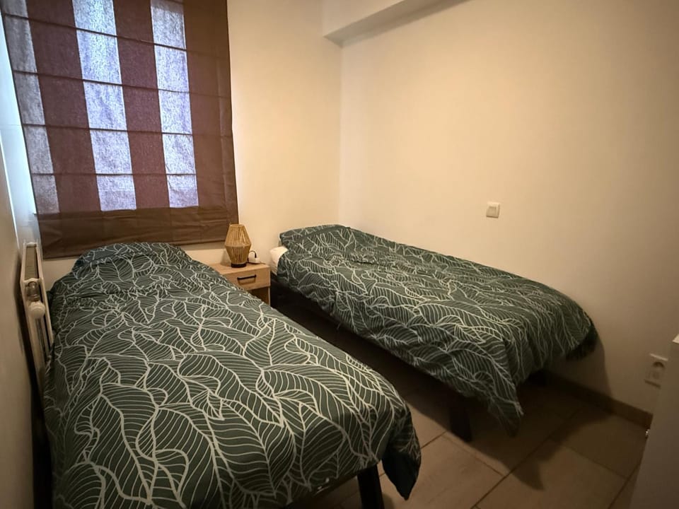Ensor Holiday Apartment in Ostend
