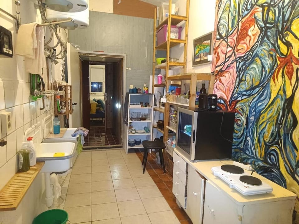 Atelier in Vienna Center, no shower, entire place Apartment in Vienna
