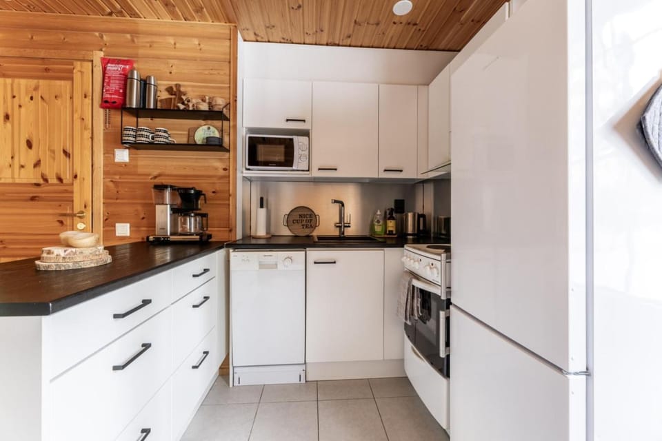 Levi Lomakuksa by Holiday in Lapland House in Lapland