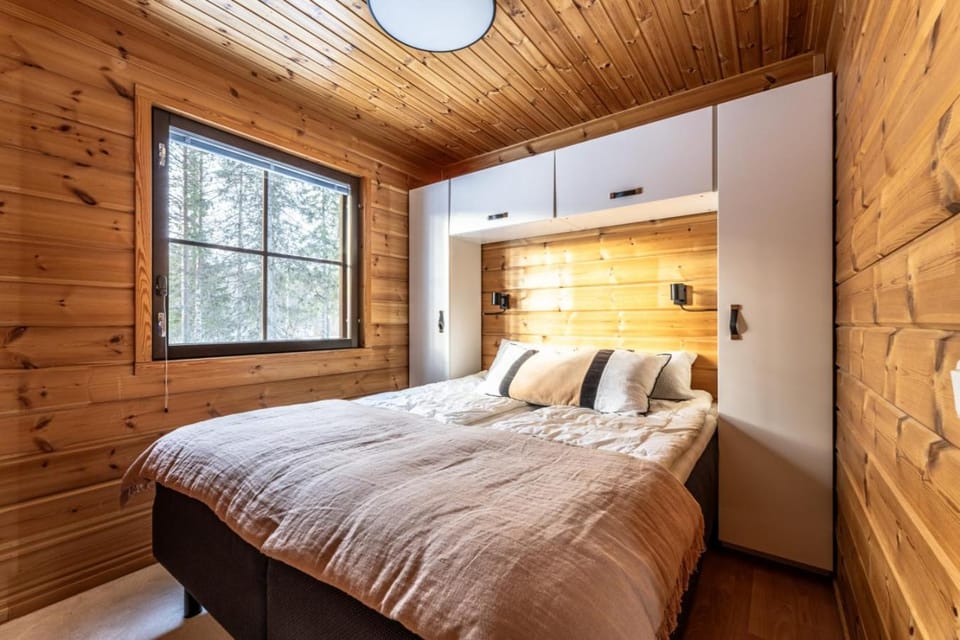 Levi Lomakuksa by Holiday in Lapland House in Lapland
