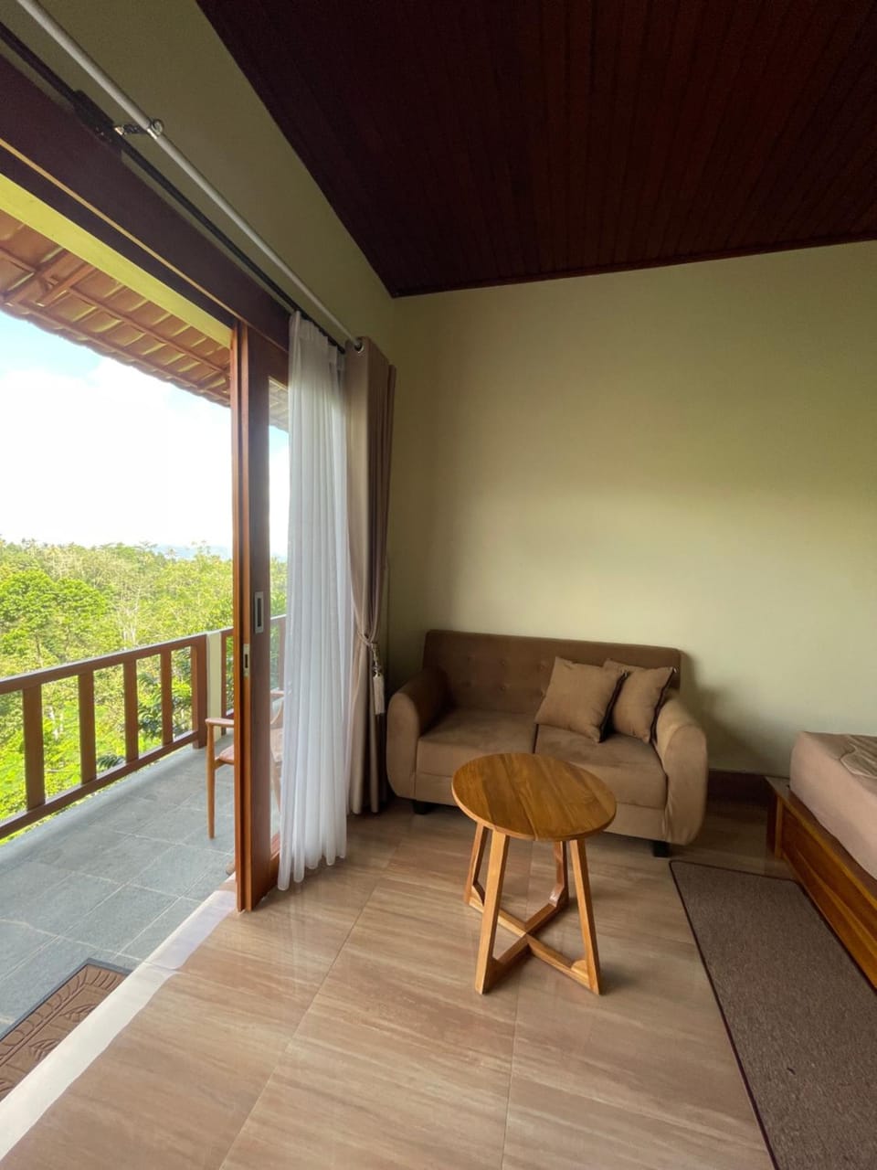 Besakih villa Bed and Breakfast in Selat