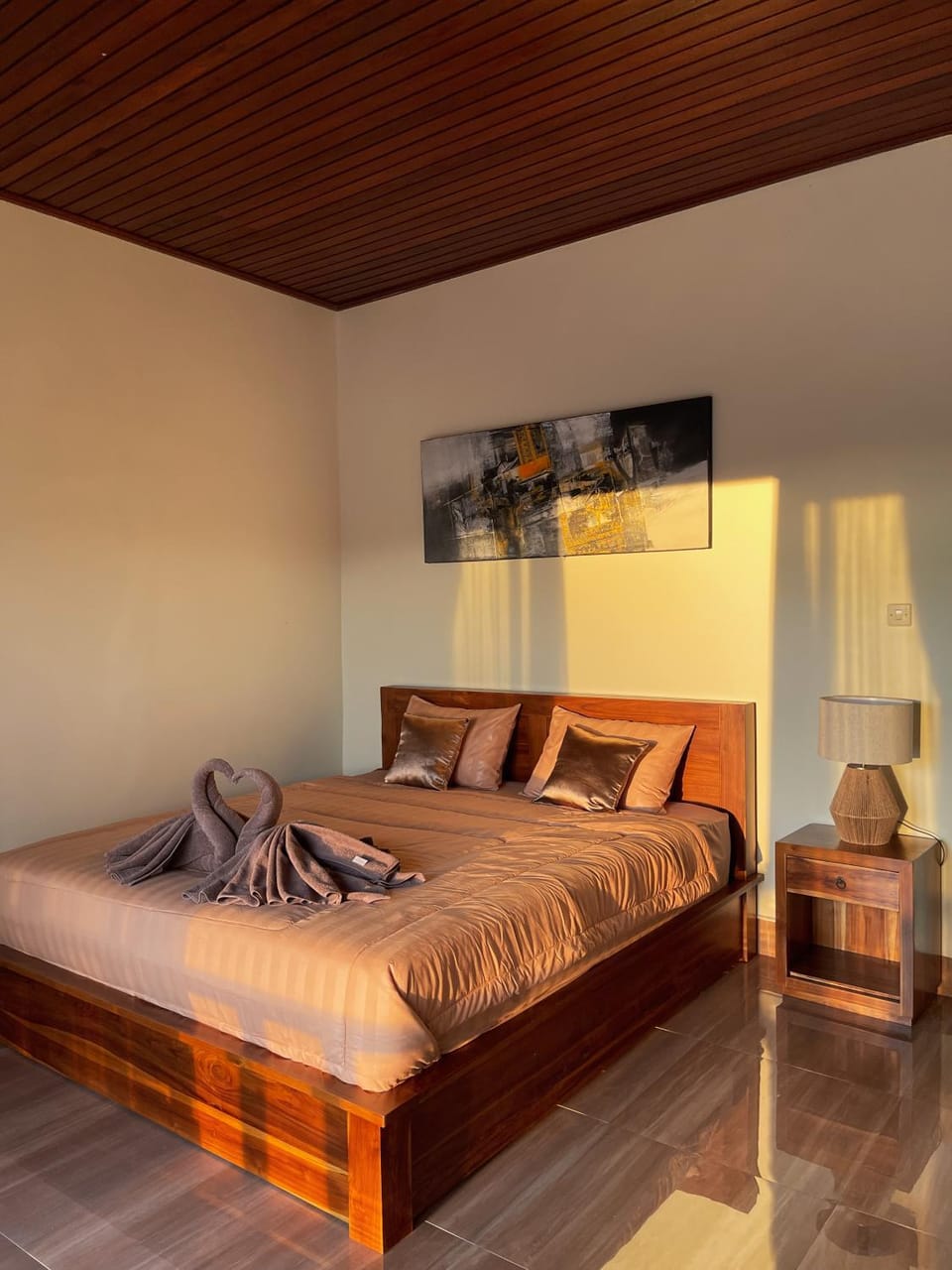 Besakih villa Bed and Breakfast in Selat