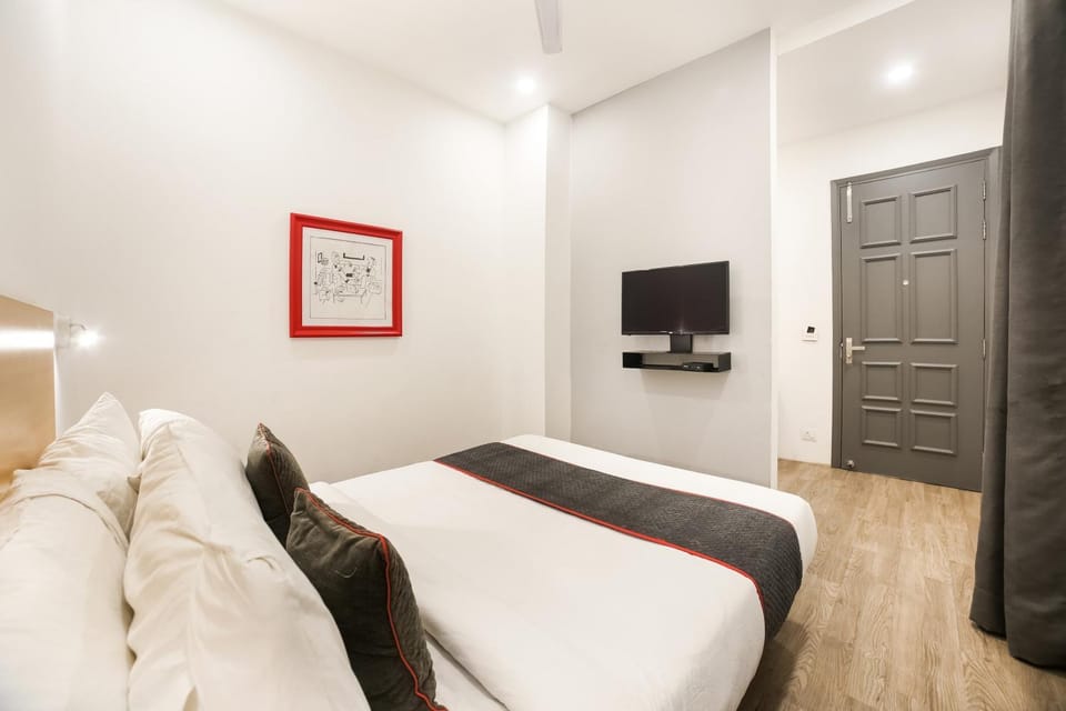 Townhouse Dilshad Garden Near Dilshad Garden Metro Station Hotel in New Delhi