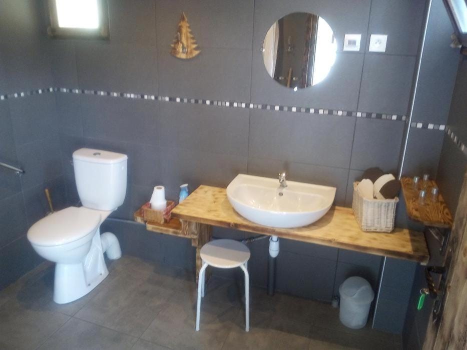 Toilet, Bathroom