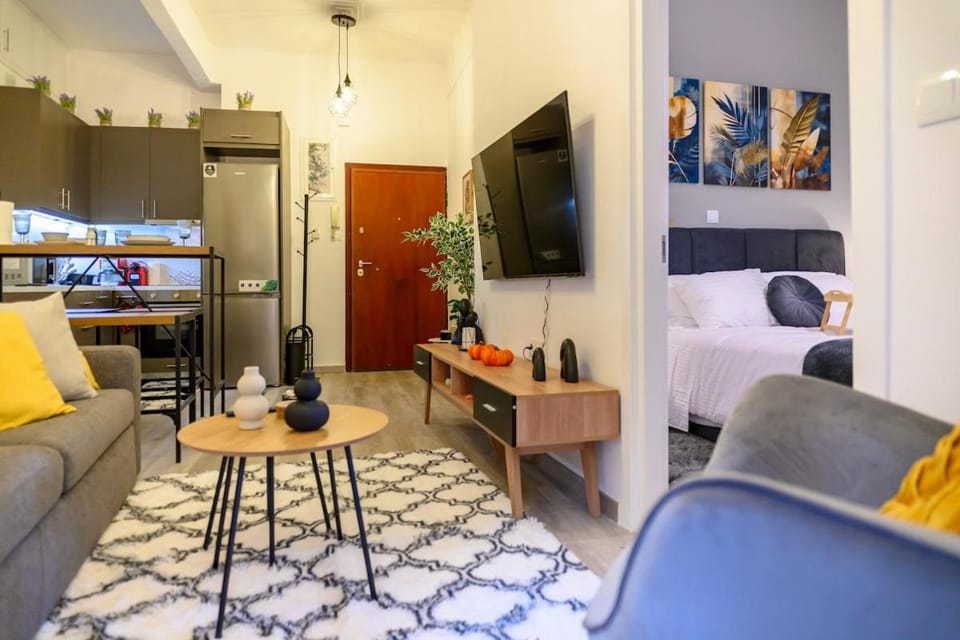 Panathenaic Stadium 1bed Luxury Apartment in Athens