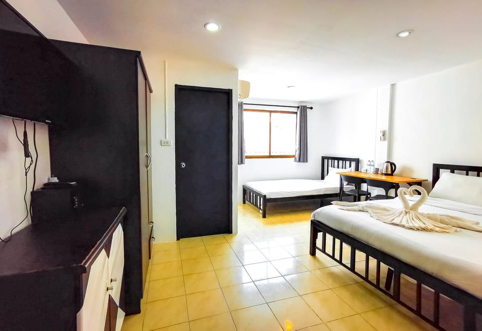 Patong Canal Villa 308 Apartment in Patong