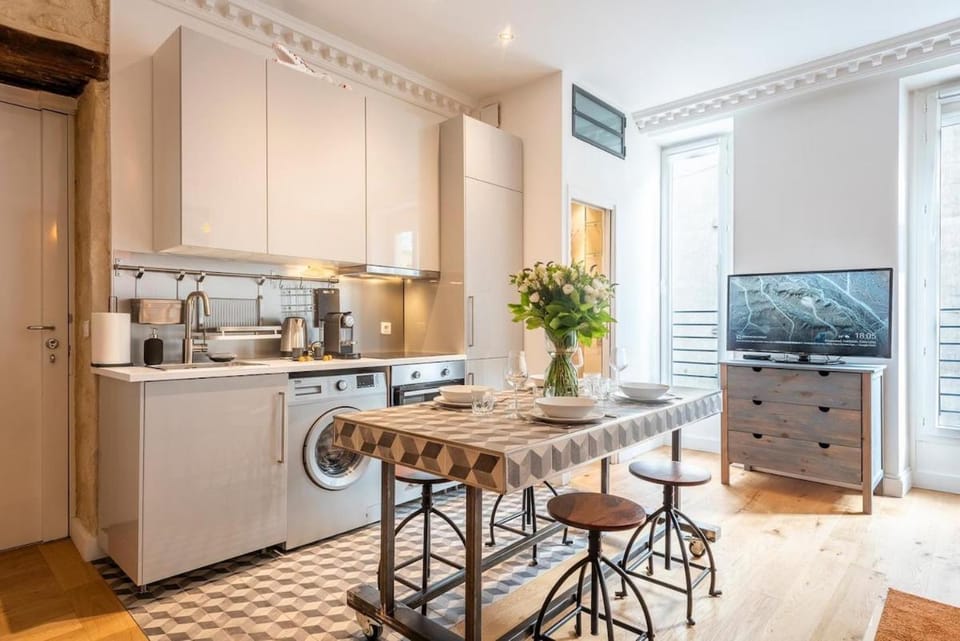 # République # Paris2 # Chatelêt # 2bedrooms Apartment in Paris