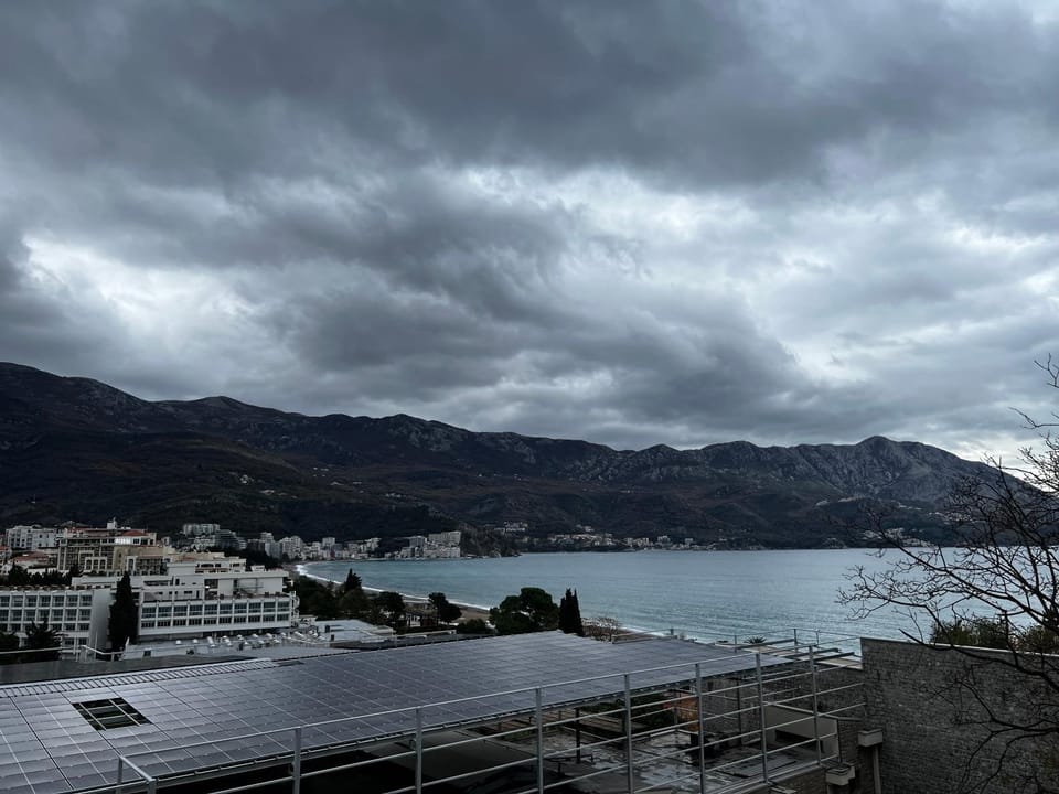 Sea view