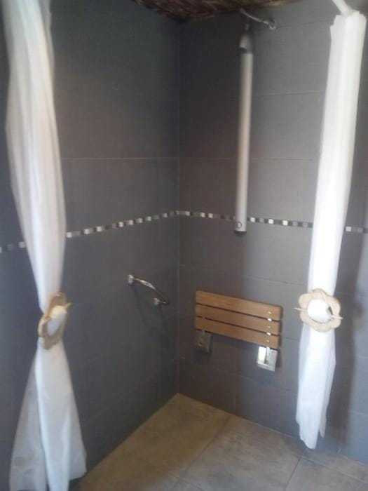 Cabane en bois POD 2 Luxury tent in Haute-Savoie