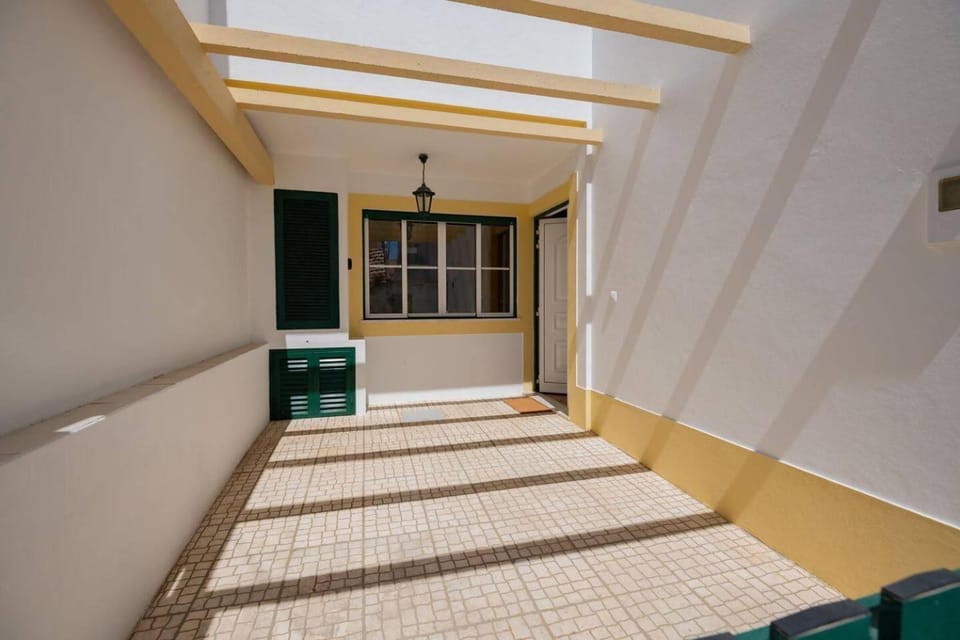 Milfontes' Shelter House in Vila Nova de Milfontes