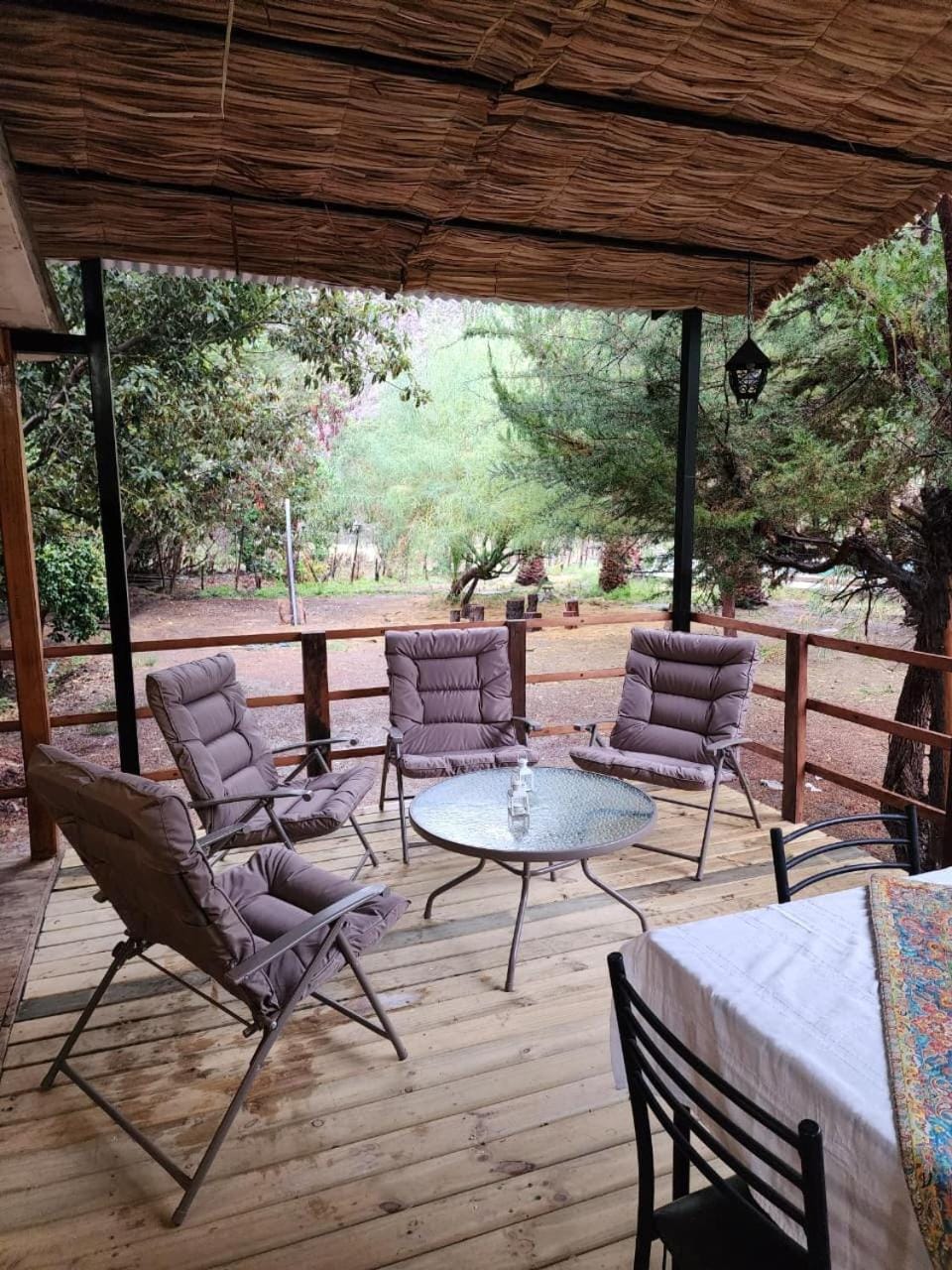 Off site, Balcony/Terrace