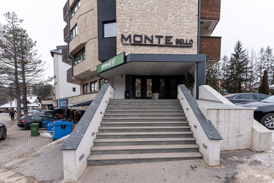 Leptir Apartment in Zlatibor