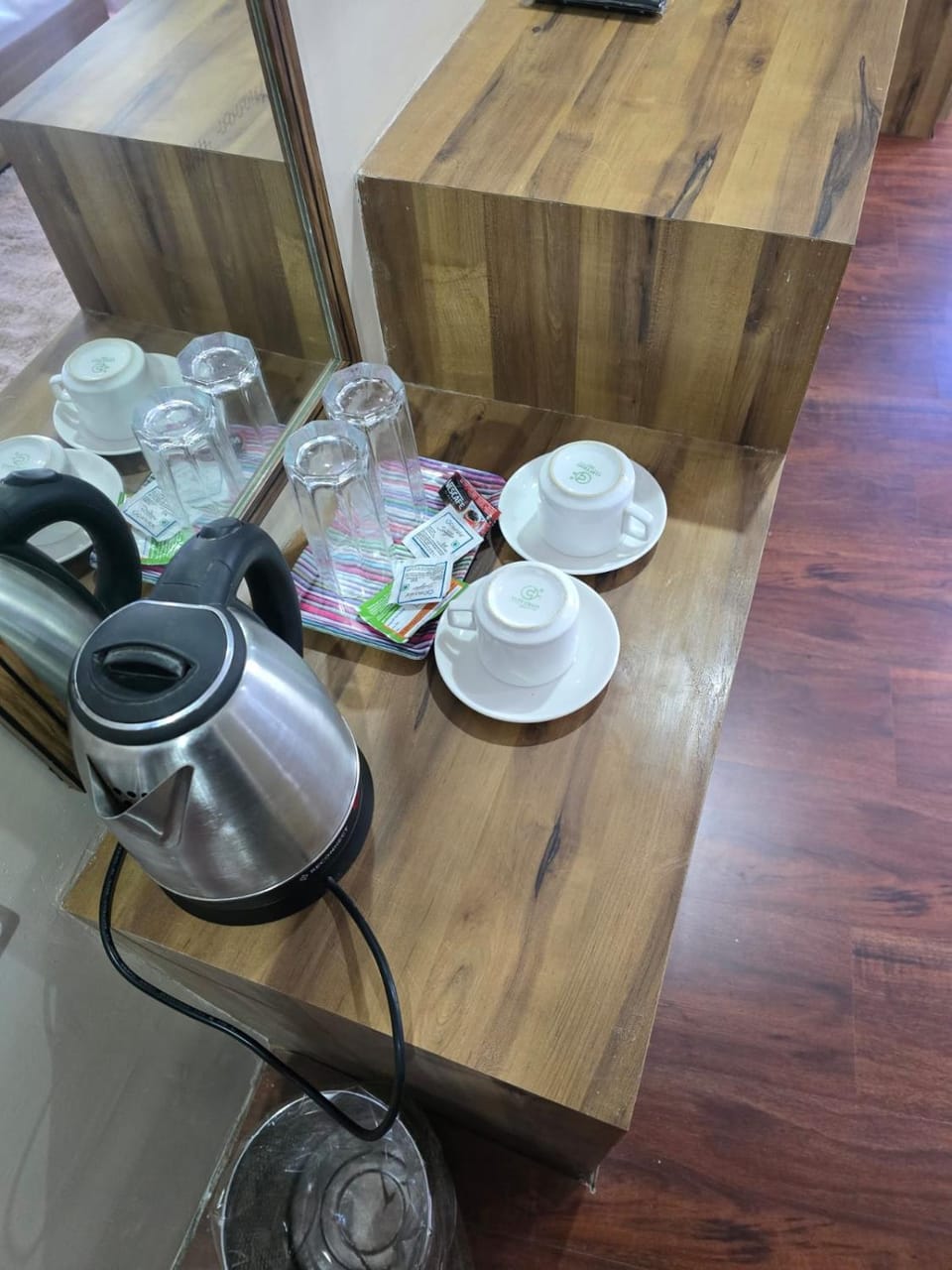 Coffee/tea facilities