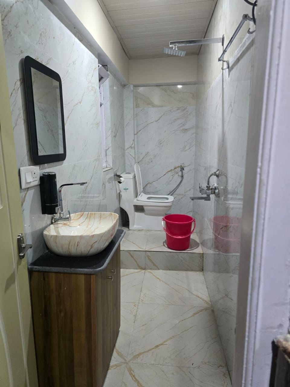 Toilet, Bathroom