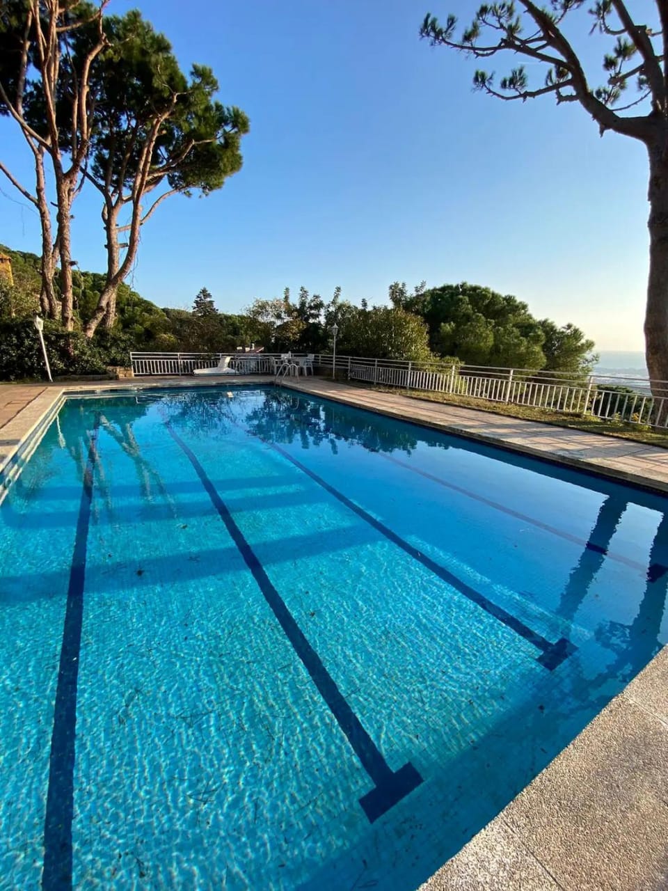 Villa Juny Best view in North Barcelona Coast Villa in Maresme